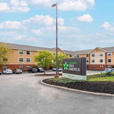 Extended Stay America Suites - Akron - Copley - East Eksteriør billede