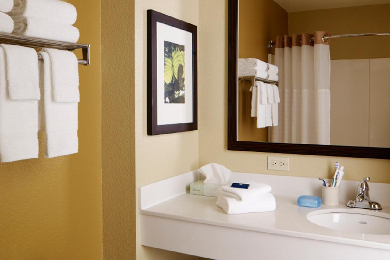 Extended Stay America Suites - Akron - Copley - East Eksteriør billede