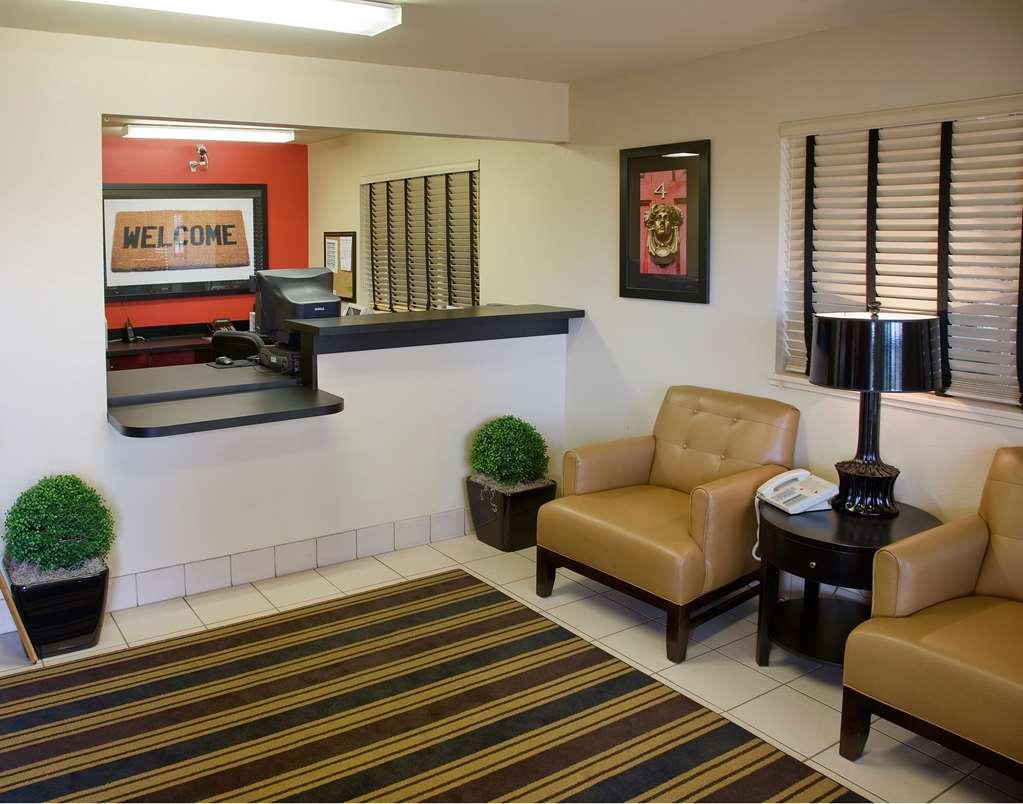 Extended Stay America Suites - Akron - Copley - East Interiør billede