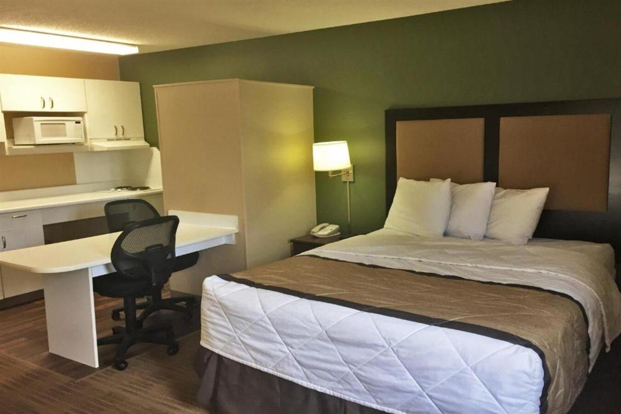Extended Stay America Suites - Akron - Copley - East Eksteriør billede