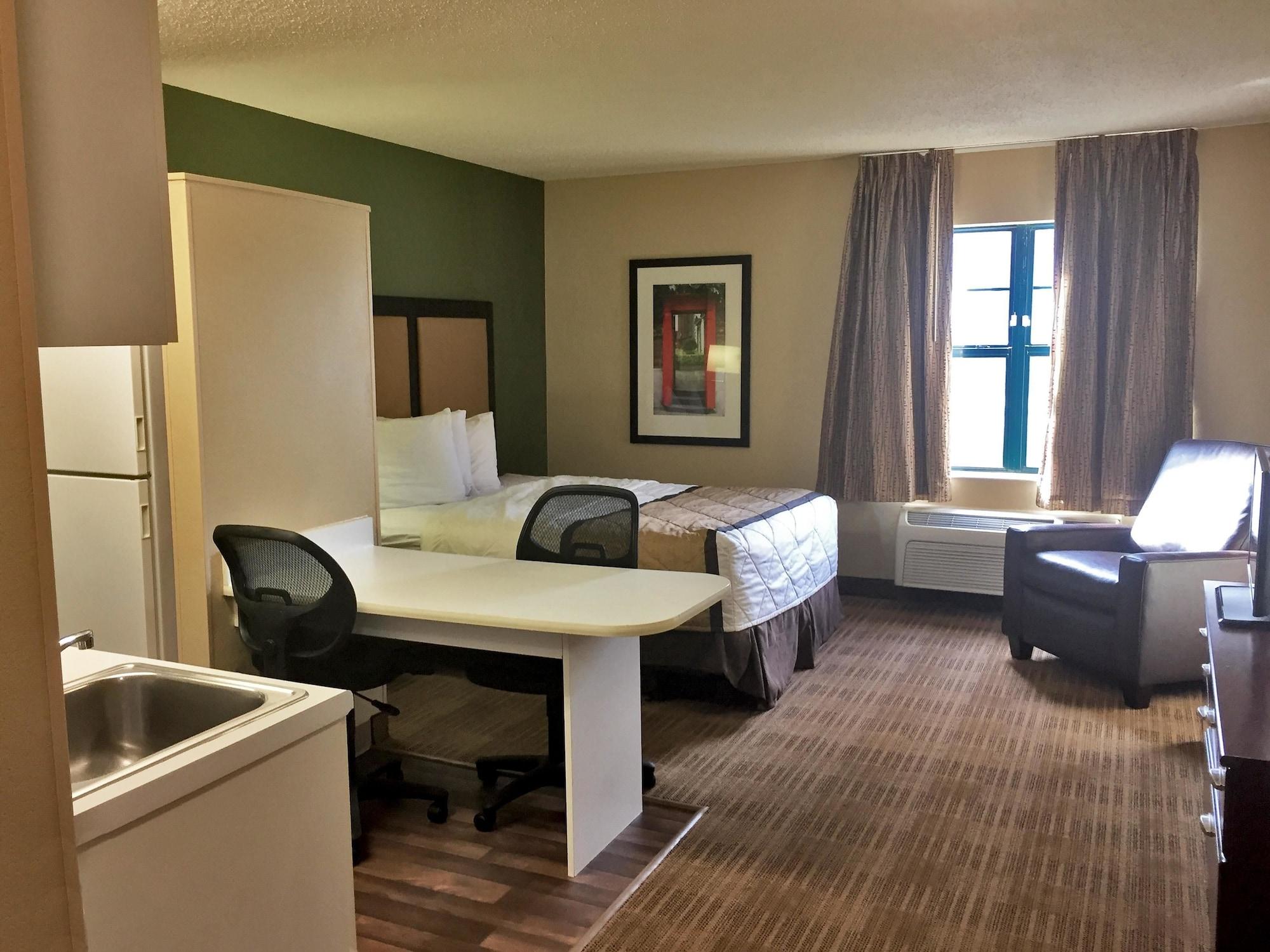 Extended Stay America Suites - Akron - Copley - East Eksteriør billede