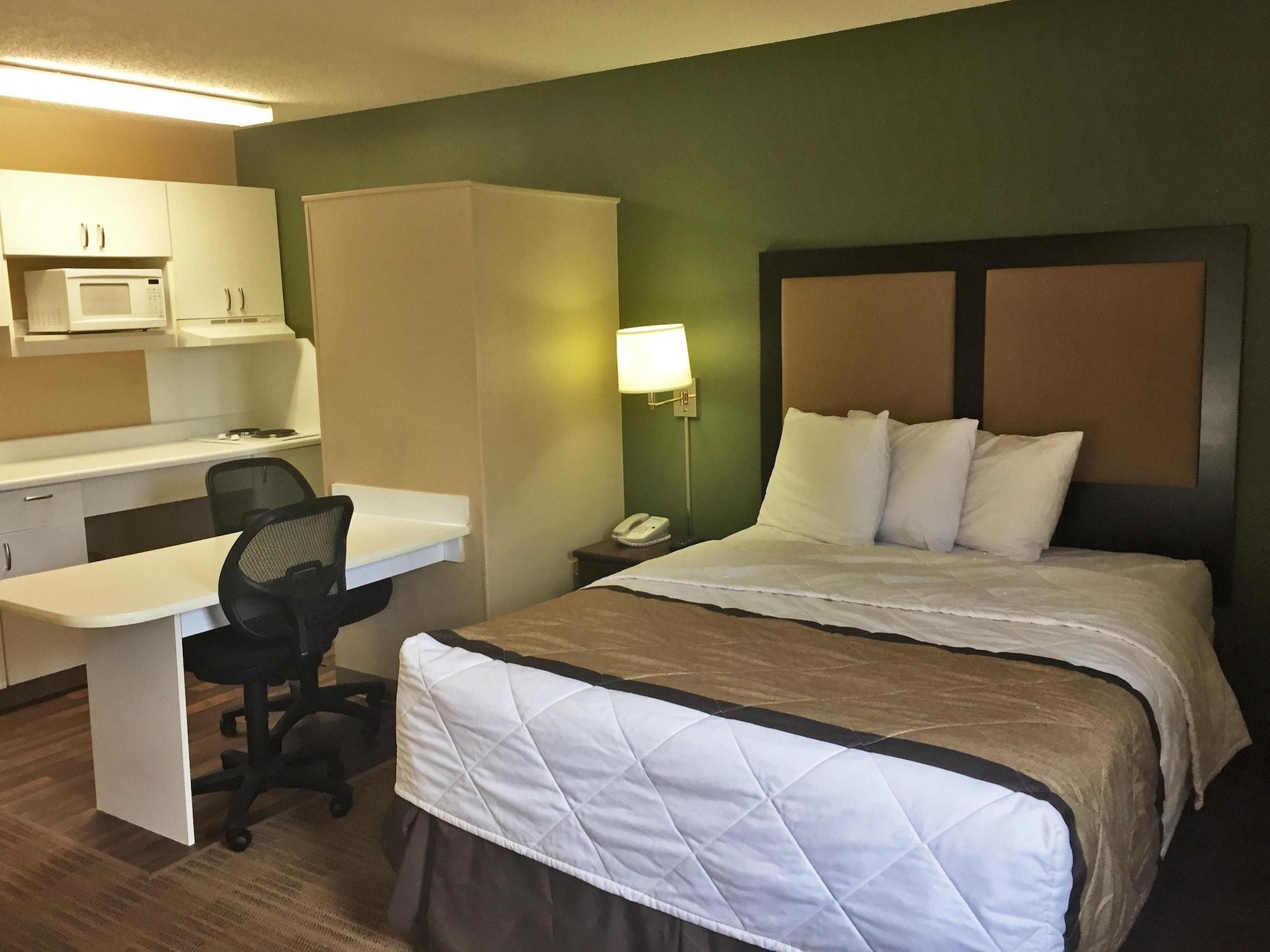 Extended Stay America Suites - Akron - Copley - East Eksteriør billede