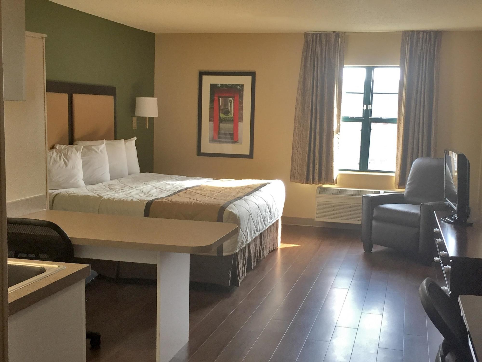 Extended Stay America Suites - Akron - Copley - East Eksteriør billede