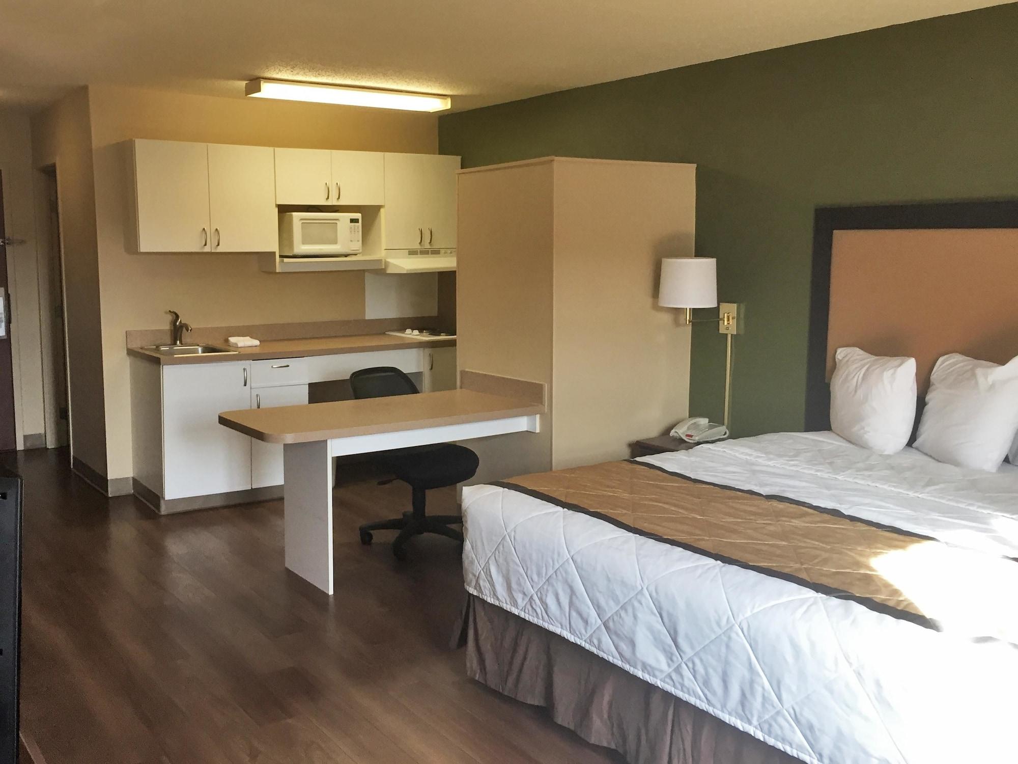 Extended Stay America Suites - Akron - Copley - East Eksteriør billede