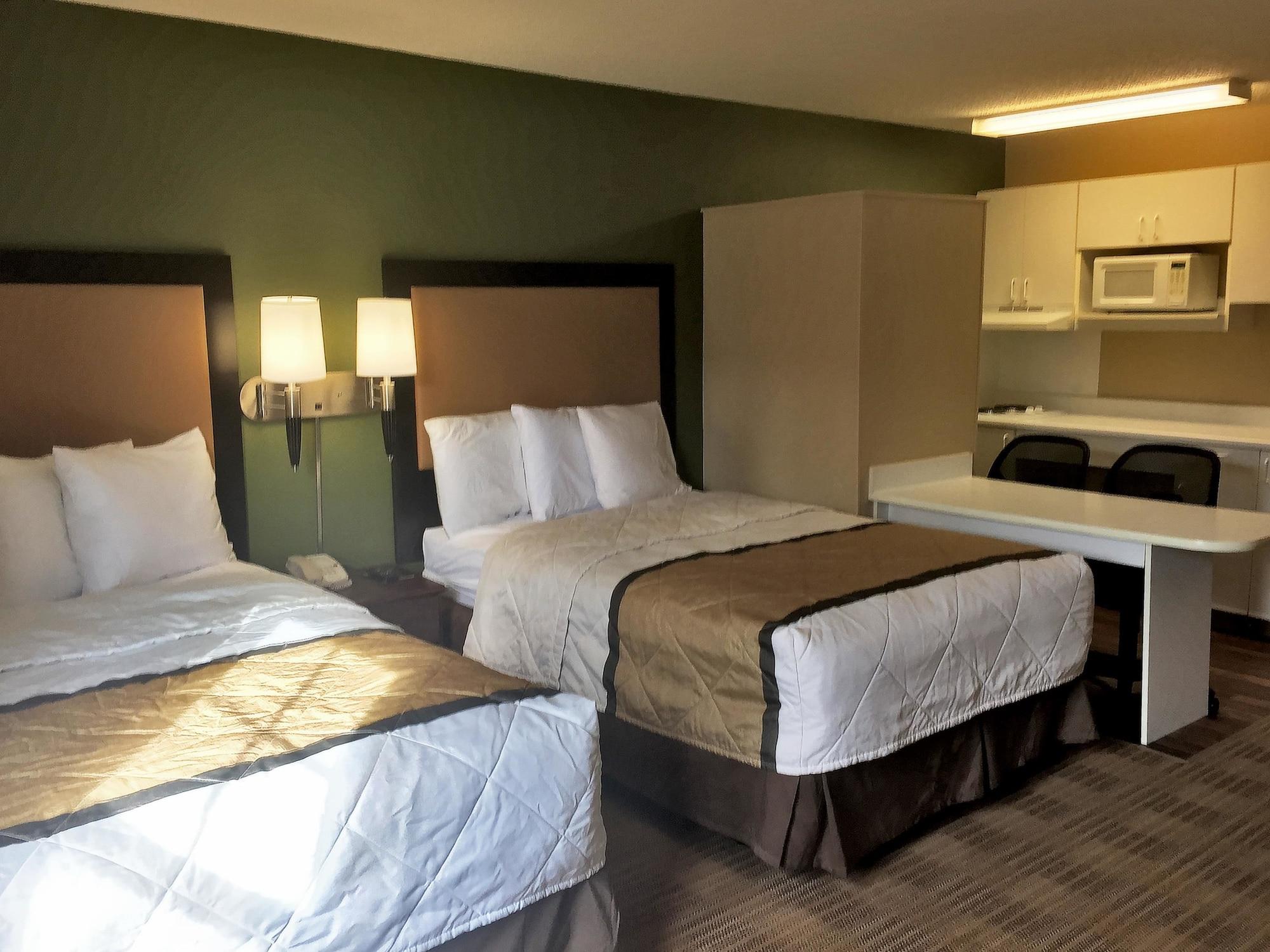 Extended Stay America Suites - Akron - Copley - East Eksteriør billede