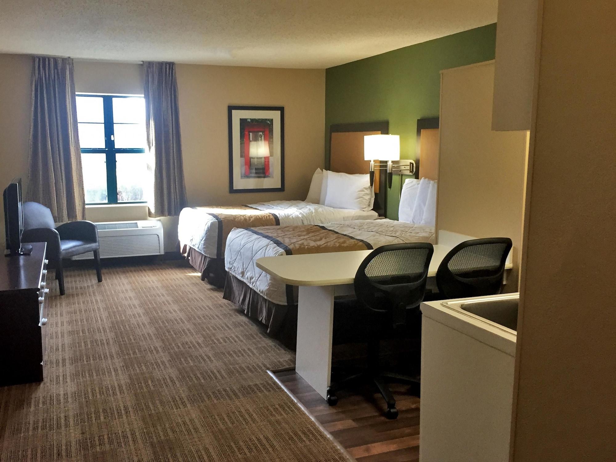 Extended Stay America Suites - Akron - Copley - East Eksteriør billede