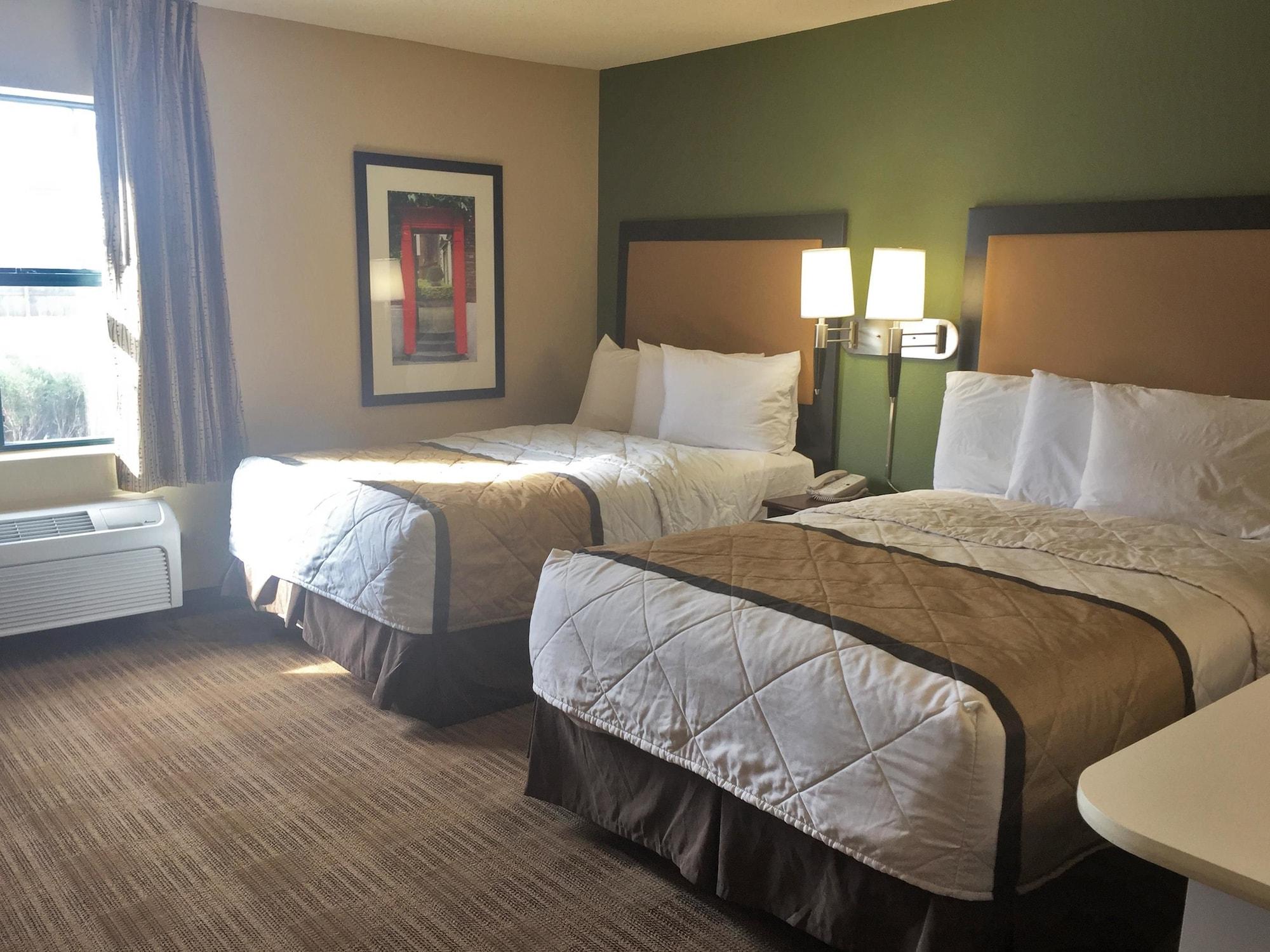 Extended Stay America Suites - Akron - Copley - East Eksteriør billede