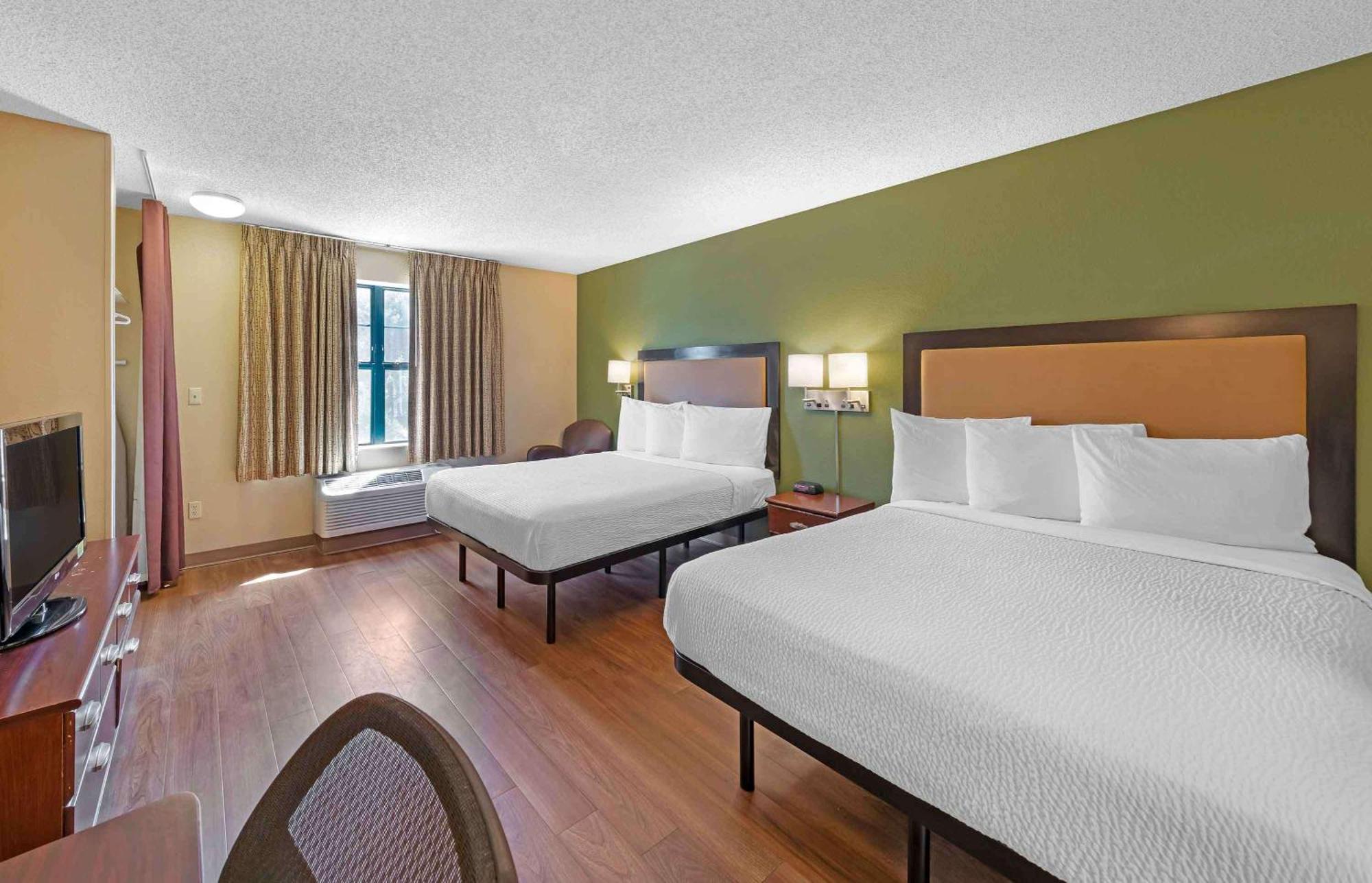 Extended Stay America Suites - Akron - Copley - East Eksteriør billede