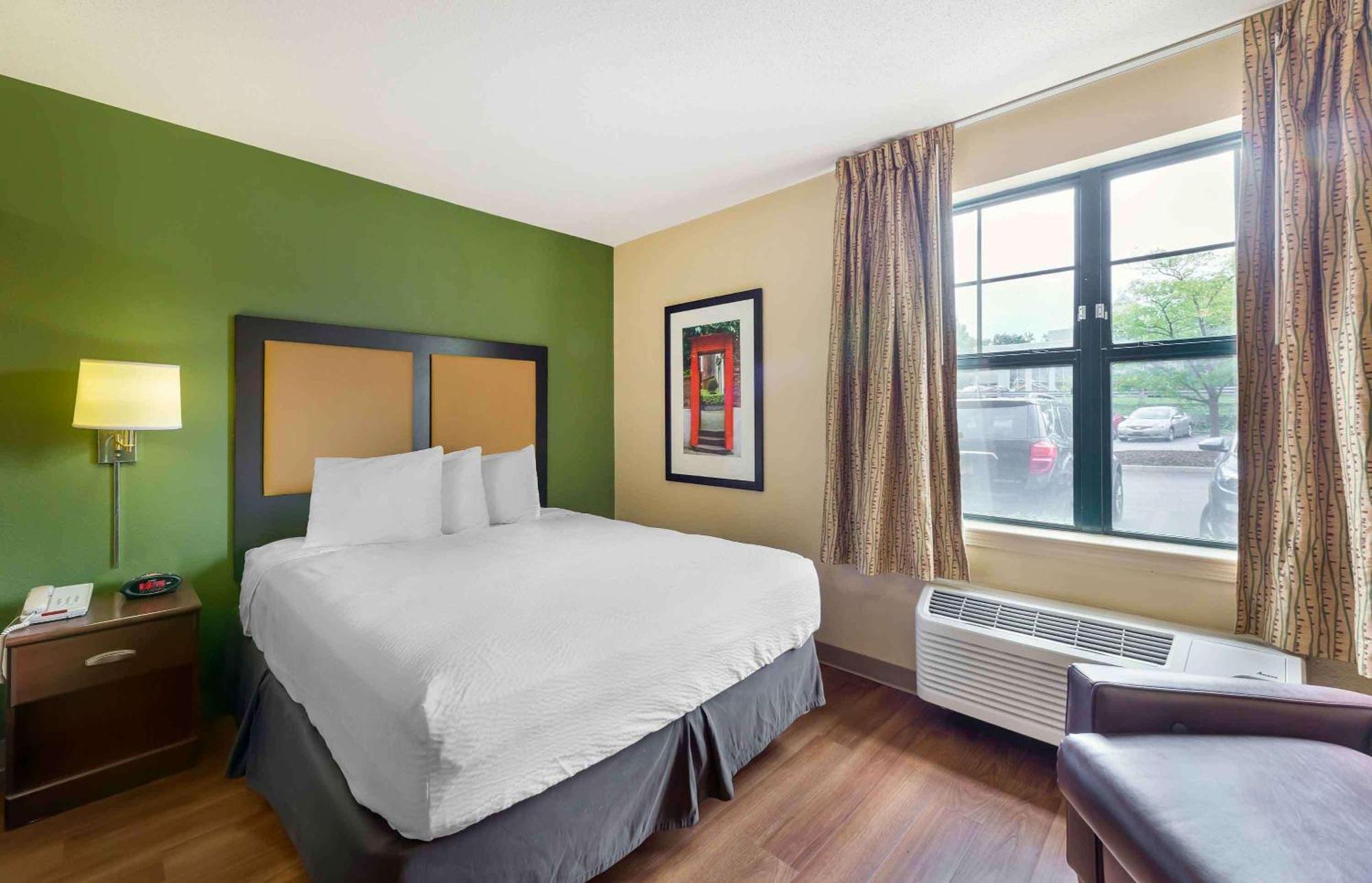 Extended Stay America Suites - Akron - Copley - East Eksteriør billede