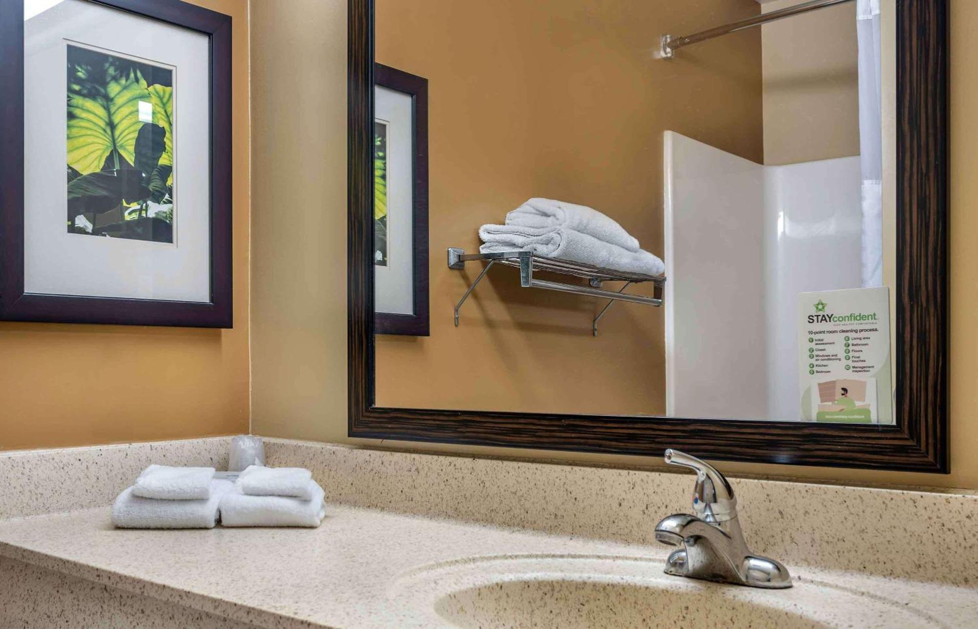 Extended Stay America Suites - Akron - Copley - East Eksteriør billede