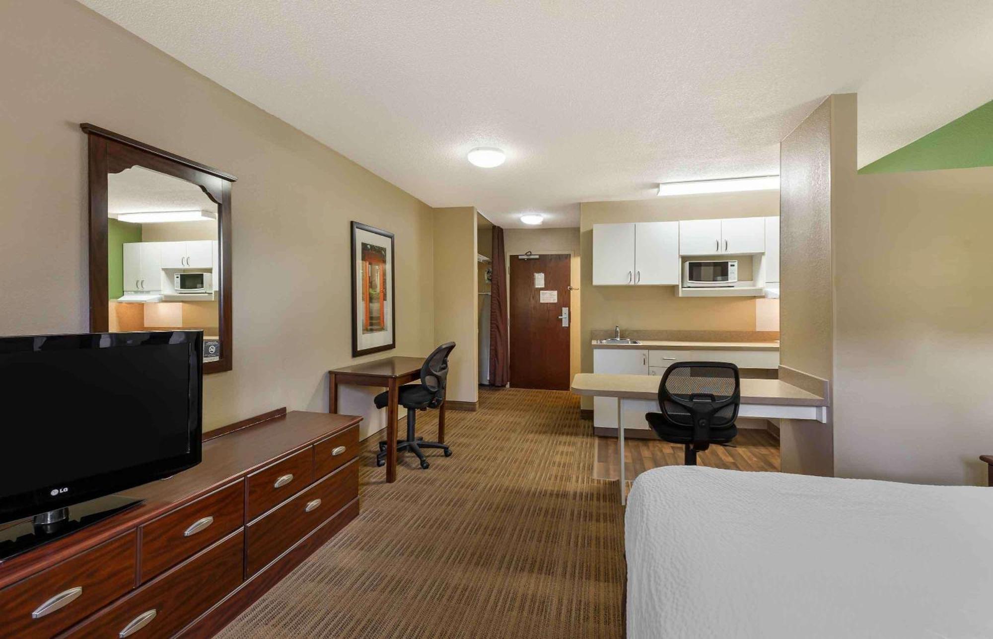 Extended Stay America Suites - Akron - Copley - East Eksteriør billede