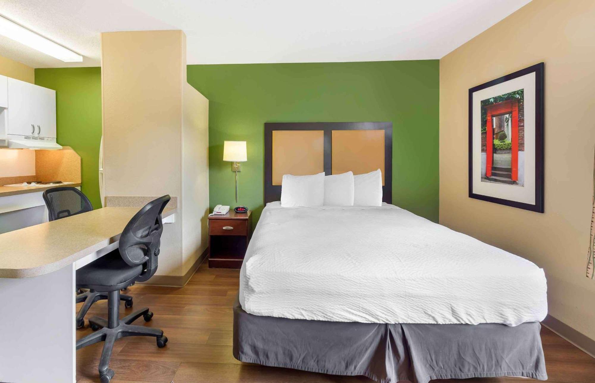 Extended Stay America Suites - Akron - Copley - East Eksteriør billede