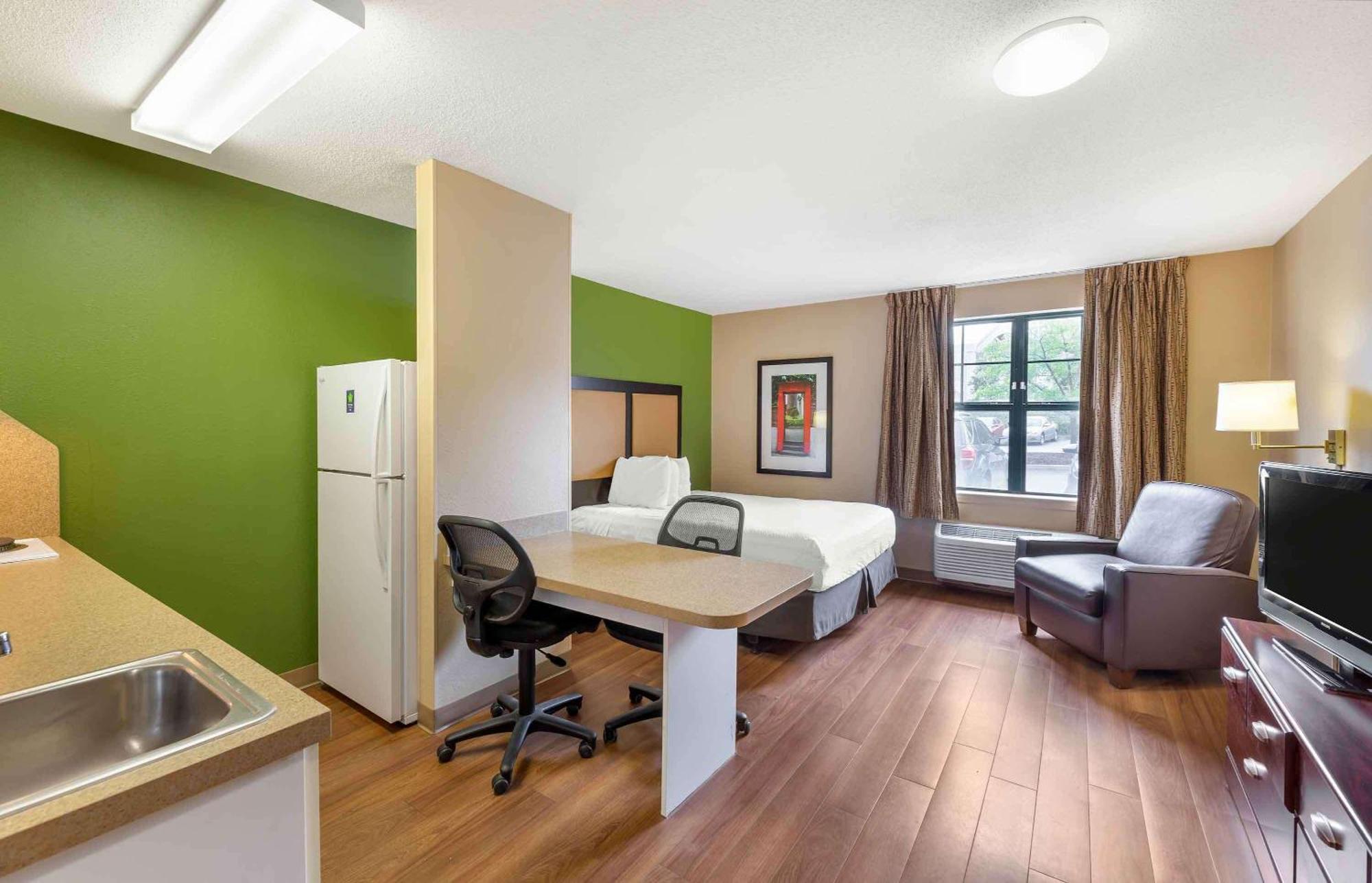 Extended Stay America Suites - Akron - Copley - East Eksteriør billede