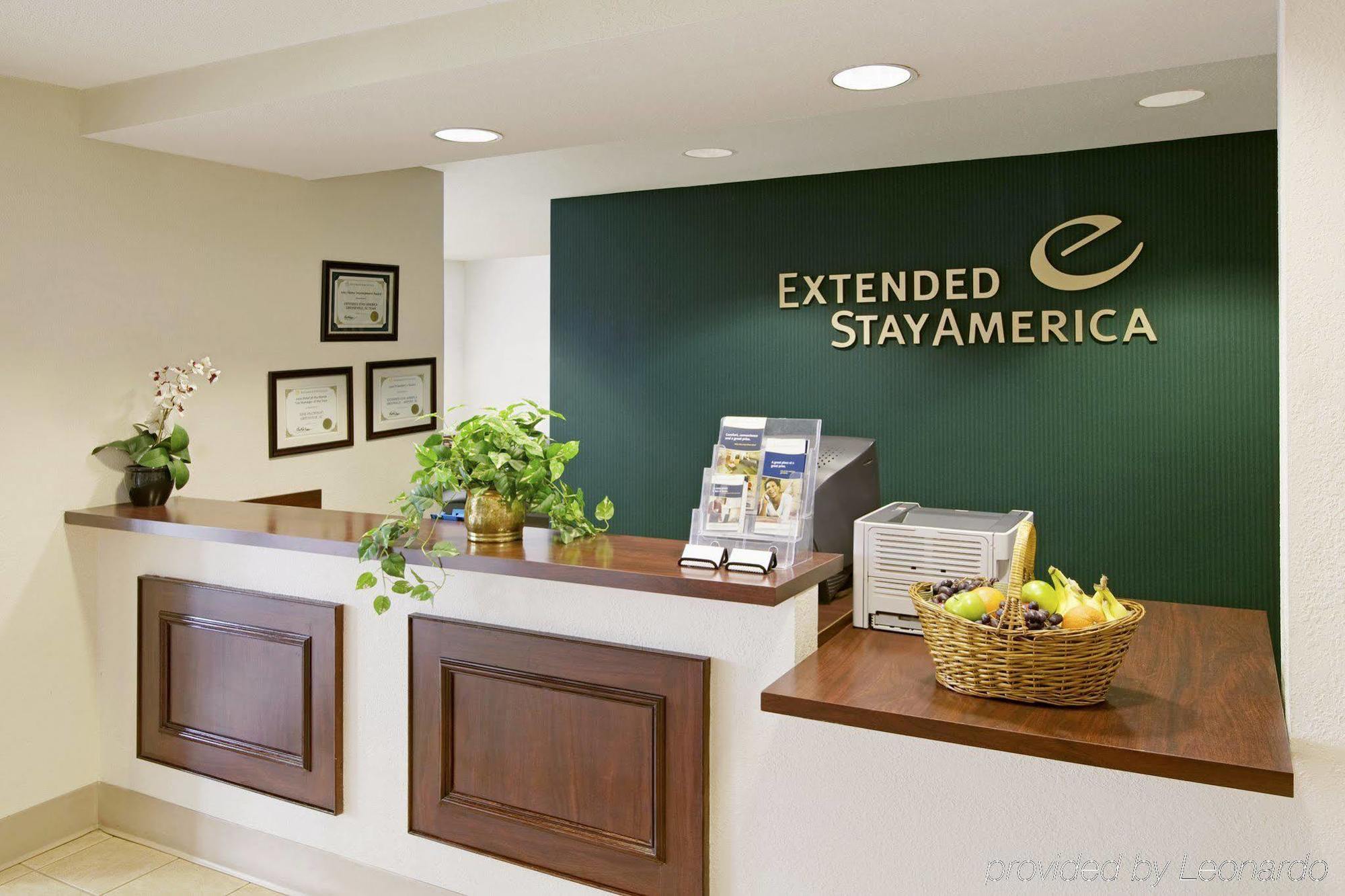 Extended Stay America Suites - Akron - Copley - East Eksteriør billede